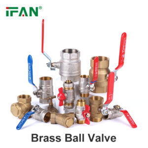 IFAN Brass Ball Valve