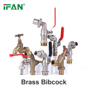 Brass Ball Bibcock