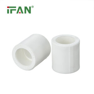White PPR Socket fittings