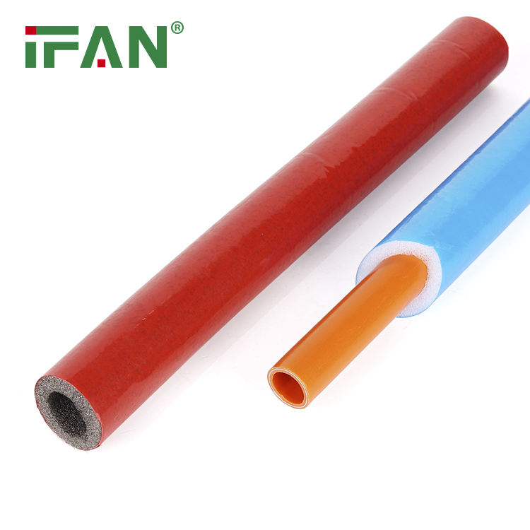 Can you use regular PVC fittings on PEX? China Plumbing System
