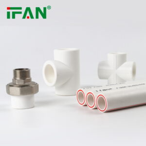 Tee PPR fittings