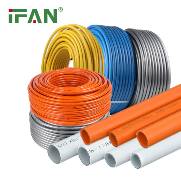 Is it better to use PEX or PVC China Plumbing System Suppliers