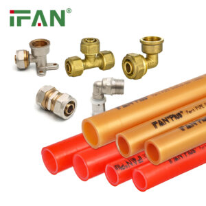 PEX Brass Press Fittings
