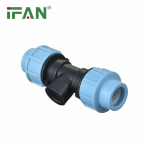 HDPE Tee Fittings