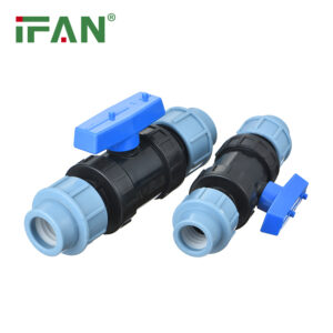 HDPE fitting Valve