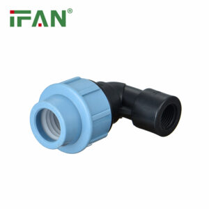 HDPE Pipe Fitting Elbow
