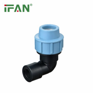 HDPE Fittings Female Elbow