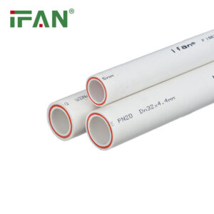 PPR Glass Fiber Pipe