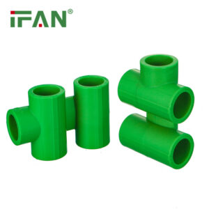 5 Ways PPR Fittings