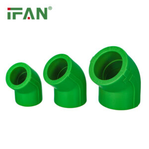 PPR Fittings Reduce Elbow