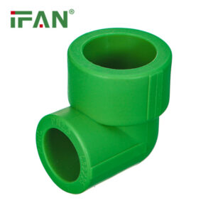 PPR Plastic Elbow