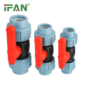 HDPE Valve fitting