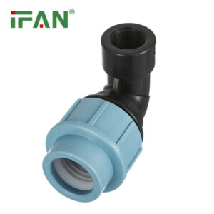 IFAN HDPE Compression Elbows