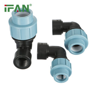 HDPE Female Elbow Fittings