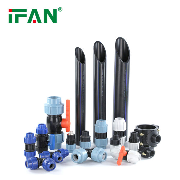 HDPE Pipe Fitting