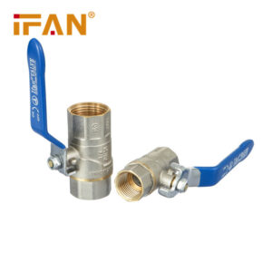 Water Ball Valves