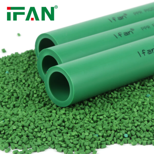 PPR Plastic Pipe