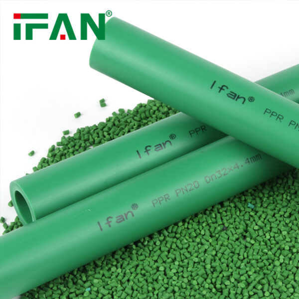 PPR Plastic Pipe - 图片 4