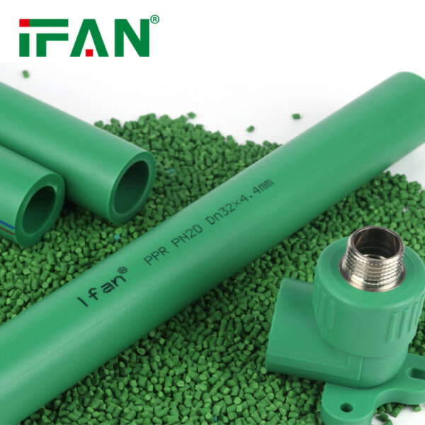 PPR Plastic Pipe - 图片 3
