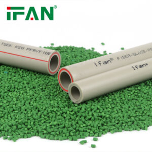Gray PPR Pipe