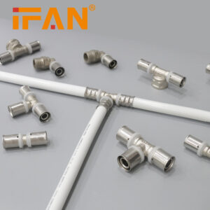 PEX Press Fittings