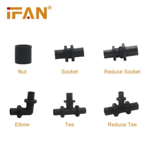 PEX PPSU Fittings