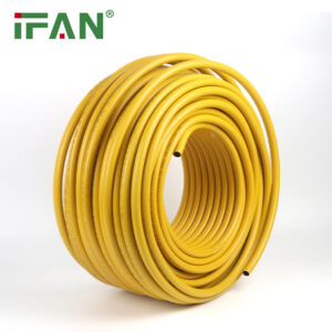 IFAN EN 1555 gas pipes