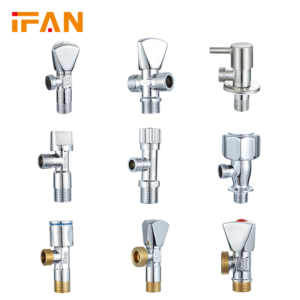 Brass Angle Valve