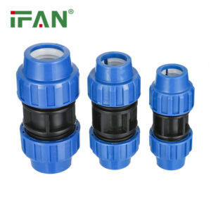 IFAN PP Compression Fittings Coupling