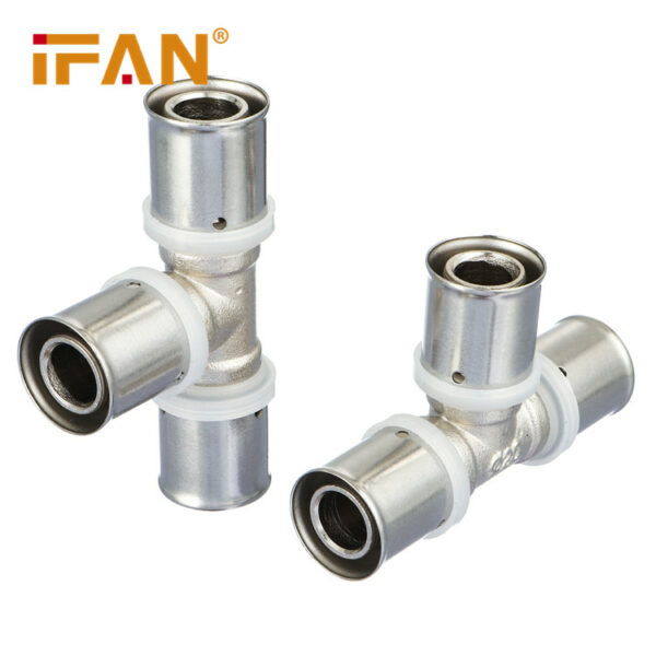 Brass Press Fittings - 图片 4
