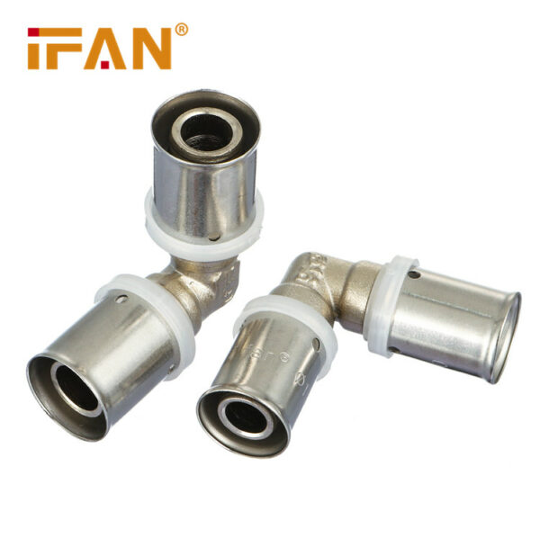 Brass Press Fittings - 图片 3
