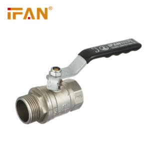 Male Ball Valve