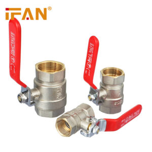 Brass Ball Valve