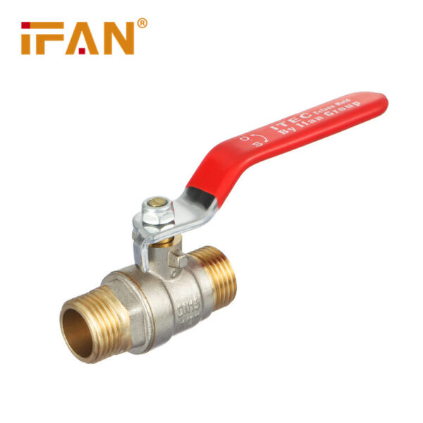 Male Ball Valve - 图片 4