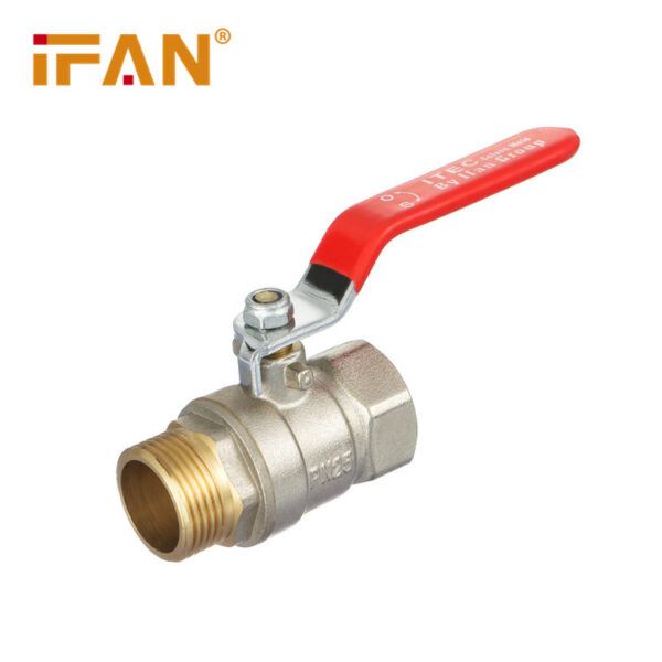 Male Ball Valve - 图片 3
