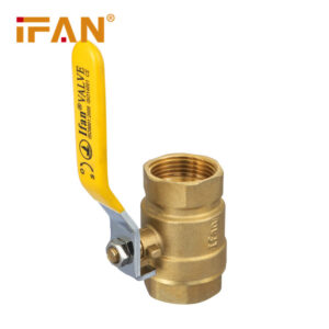 Gas Ball Valve