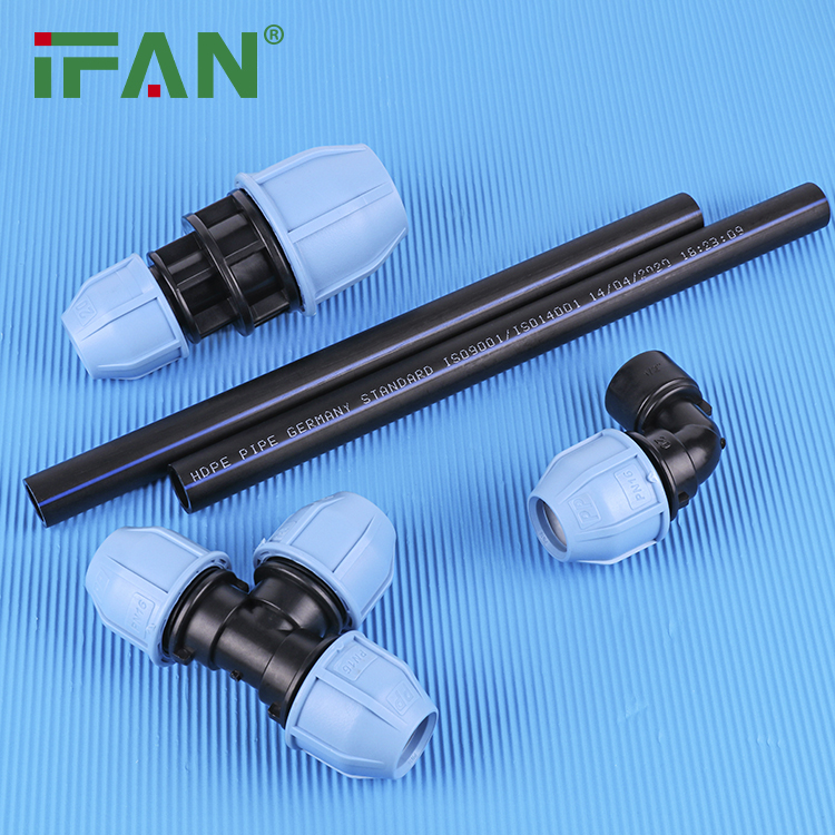 Why Choose HDPE Pipe