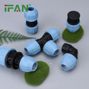 HDPE Plastic Fittings