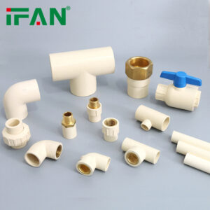 CPVC Pipe Fittings