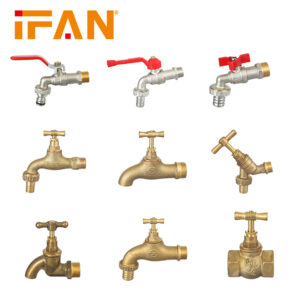 Brass Water Tap
