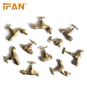 Brass Bibcock