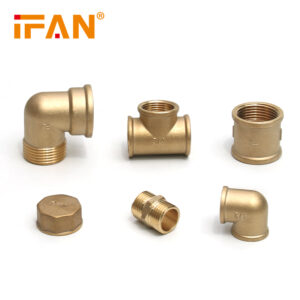 Brass Pipe Fittings