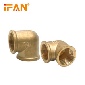 Brass Fitting Elbow