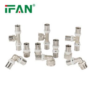 Pipe Press Fittings