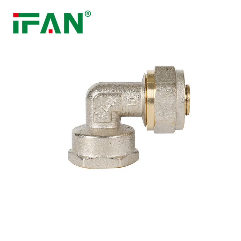 Brass PEX Compression Fittings