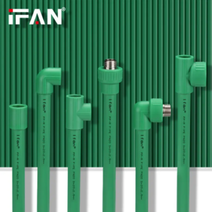 PPR Tube Fittings