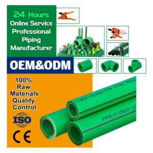Fiber Glass PPR Pipe