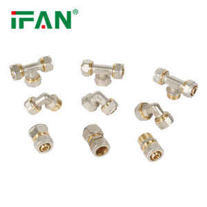 Compression Fittings PEX