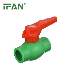 PPR Plastic Ball Valves