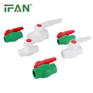 PPR Ball Valve